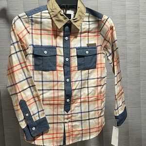 Sean John Button-Down Shirt(Kids)